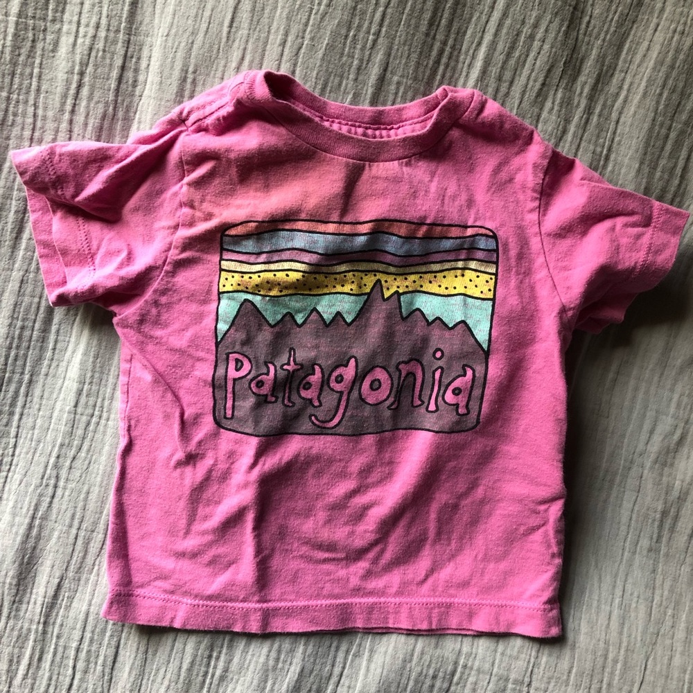 Infant Patagonia Tee